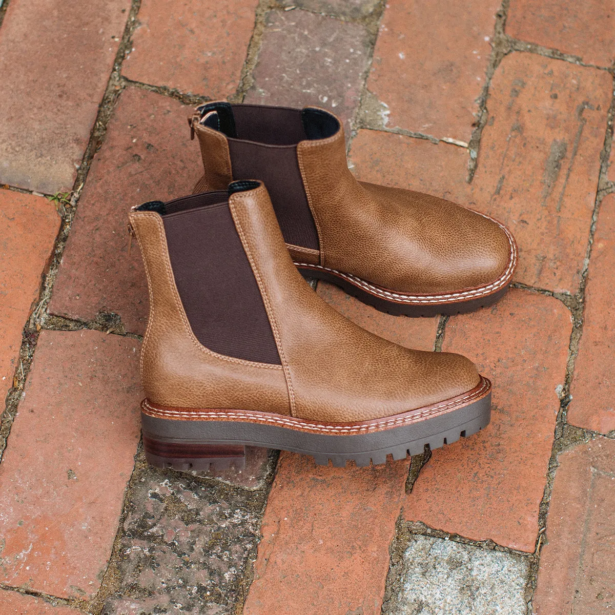 Sonia Chelsea Boot