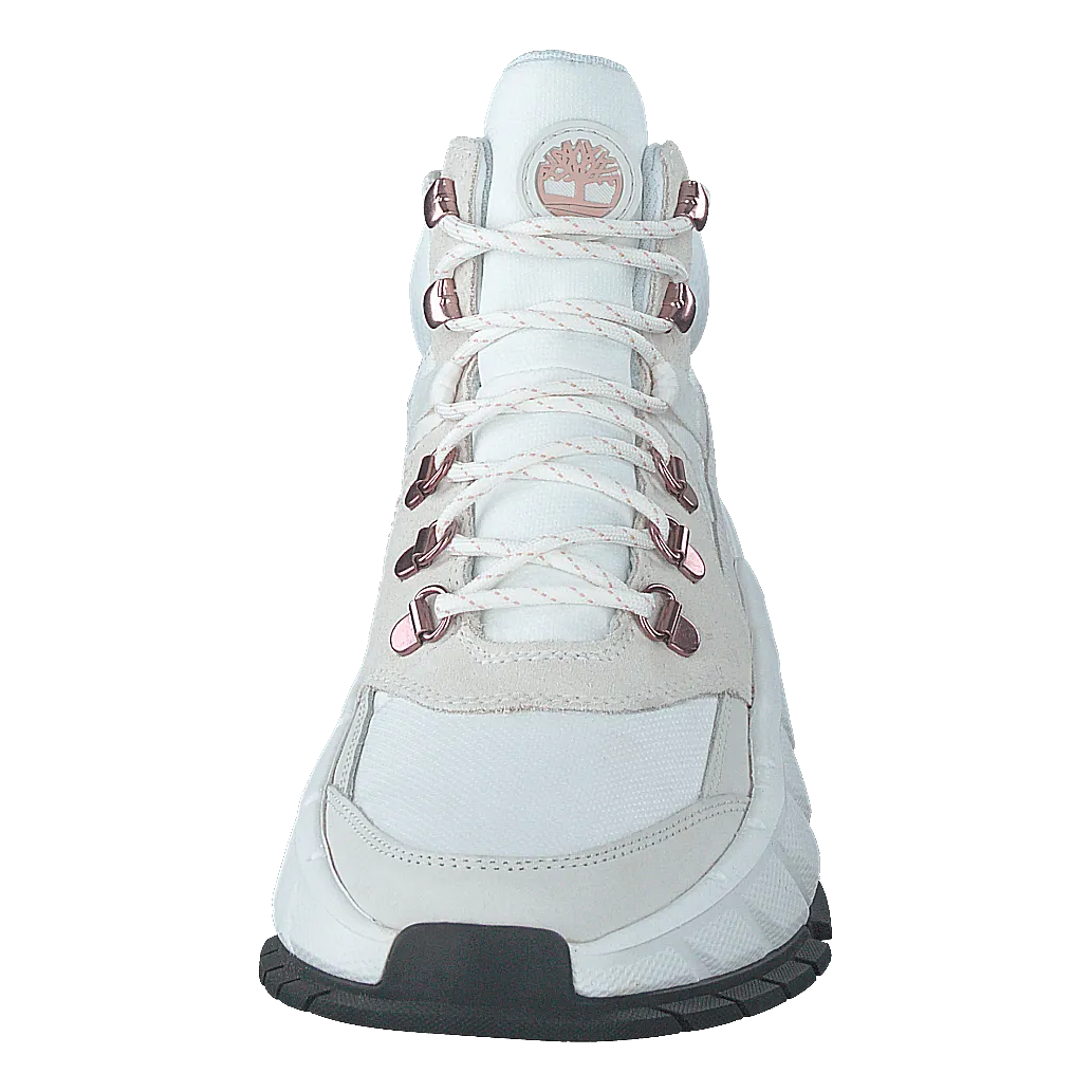 Tbl Turbo Hiker Bright White