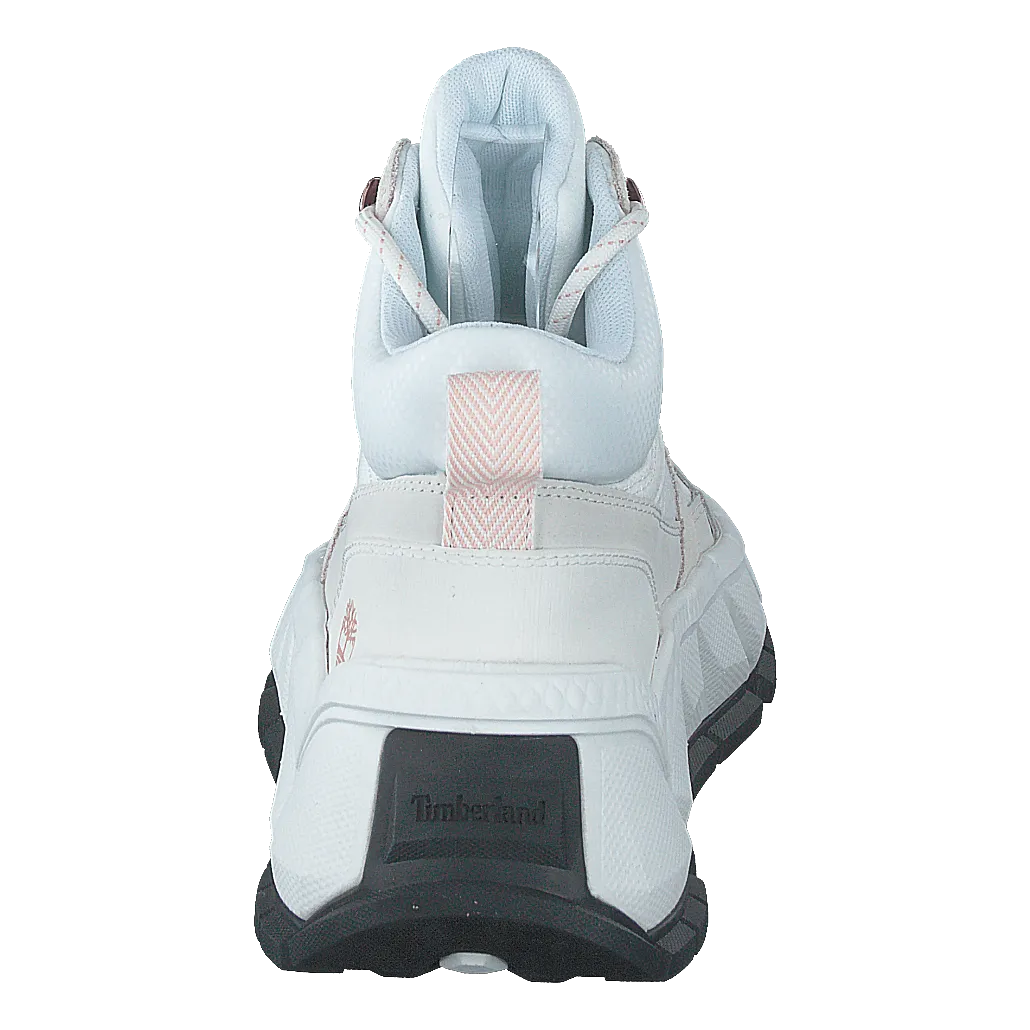 Tbl Turbo Hiker Bright White