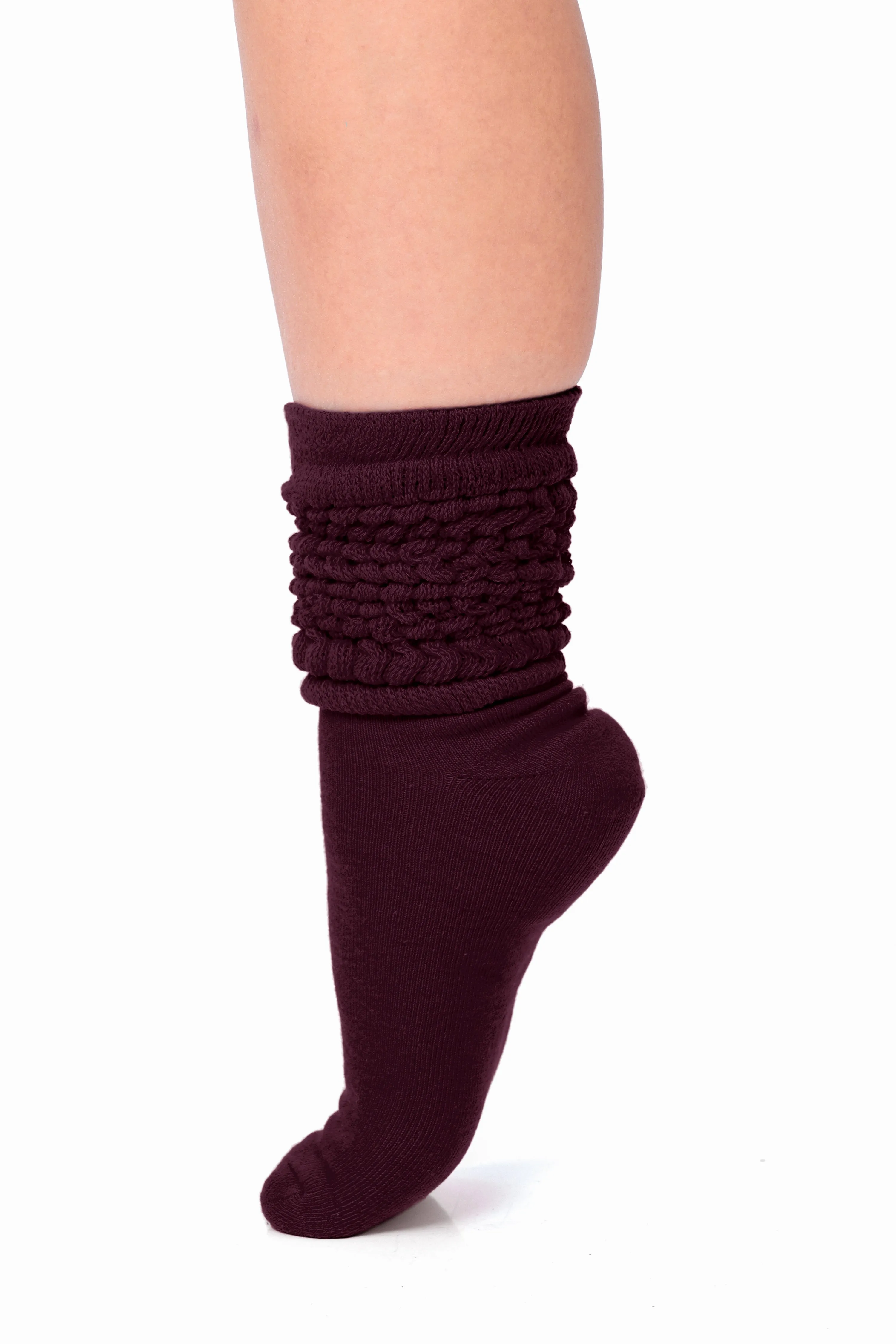 V-Day Scrunch Socks Multi-Pack