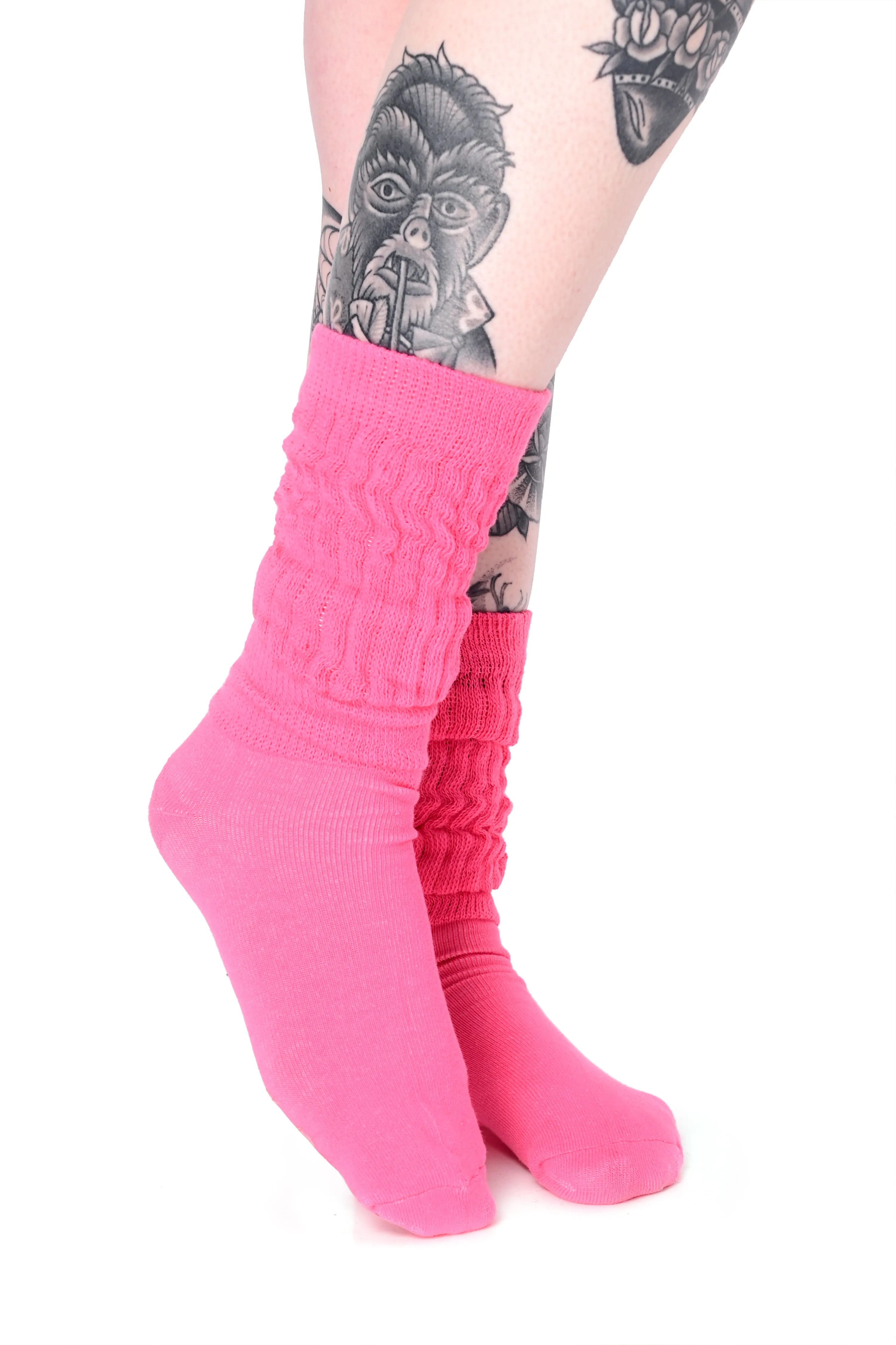 V-Day Scrunch Socks Multi-Pack