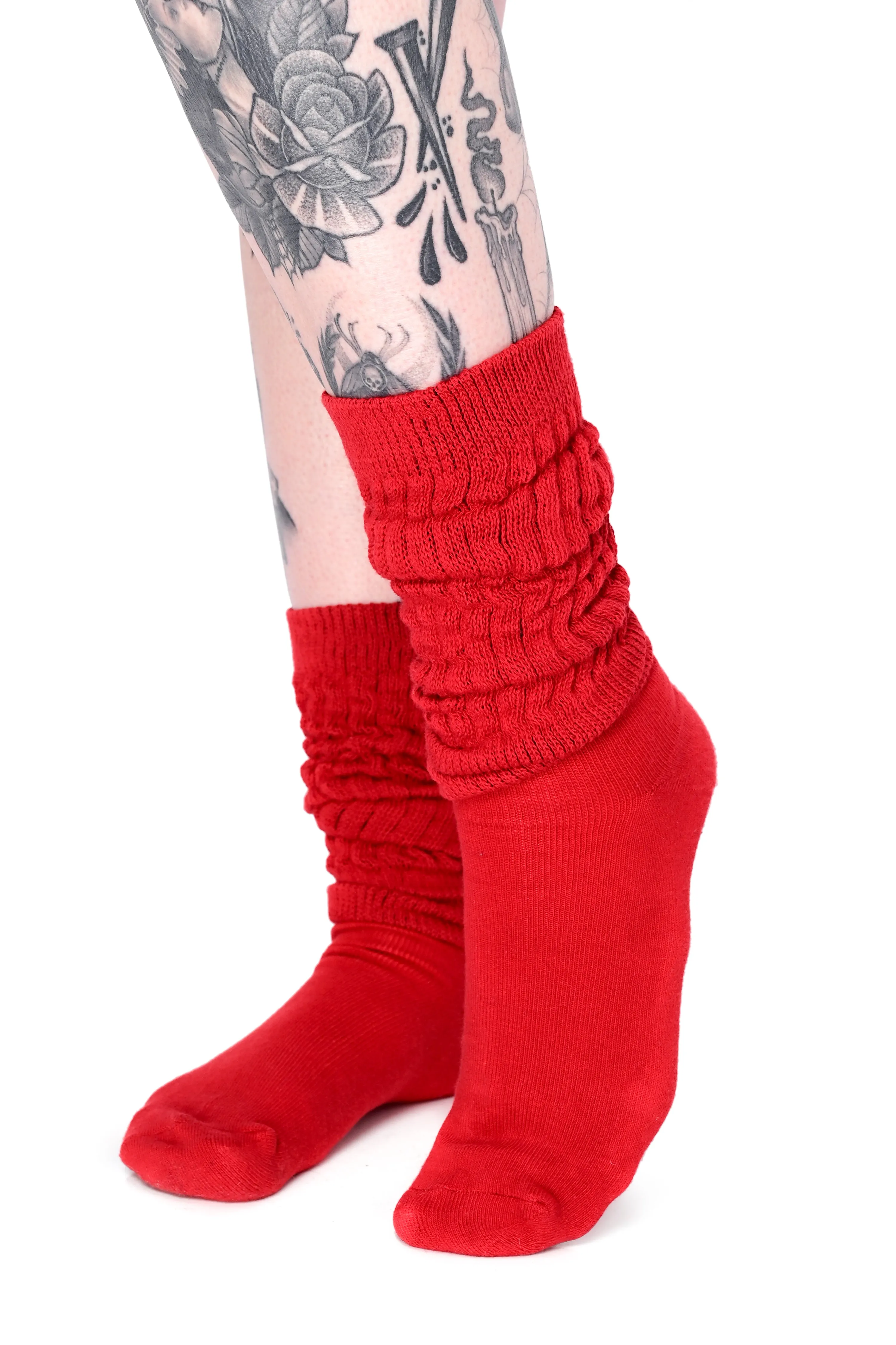 V-Day Scrunch Socks Multi-Pack