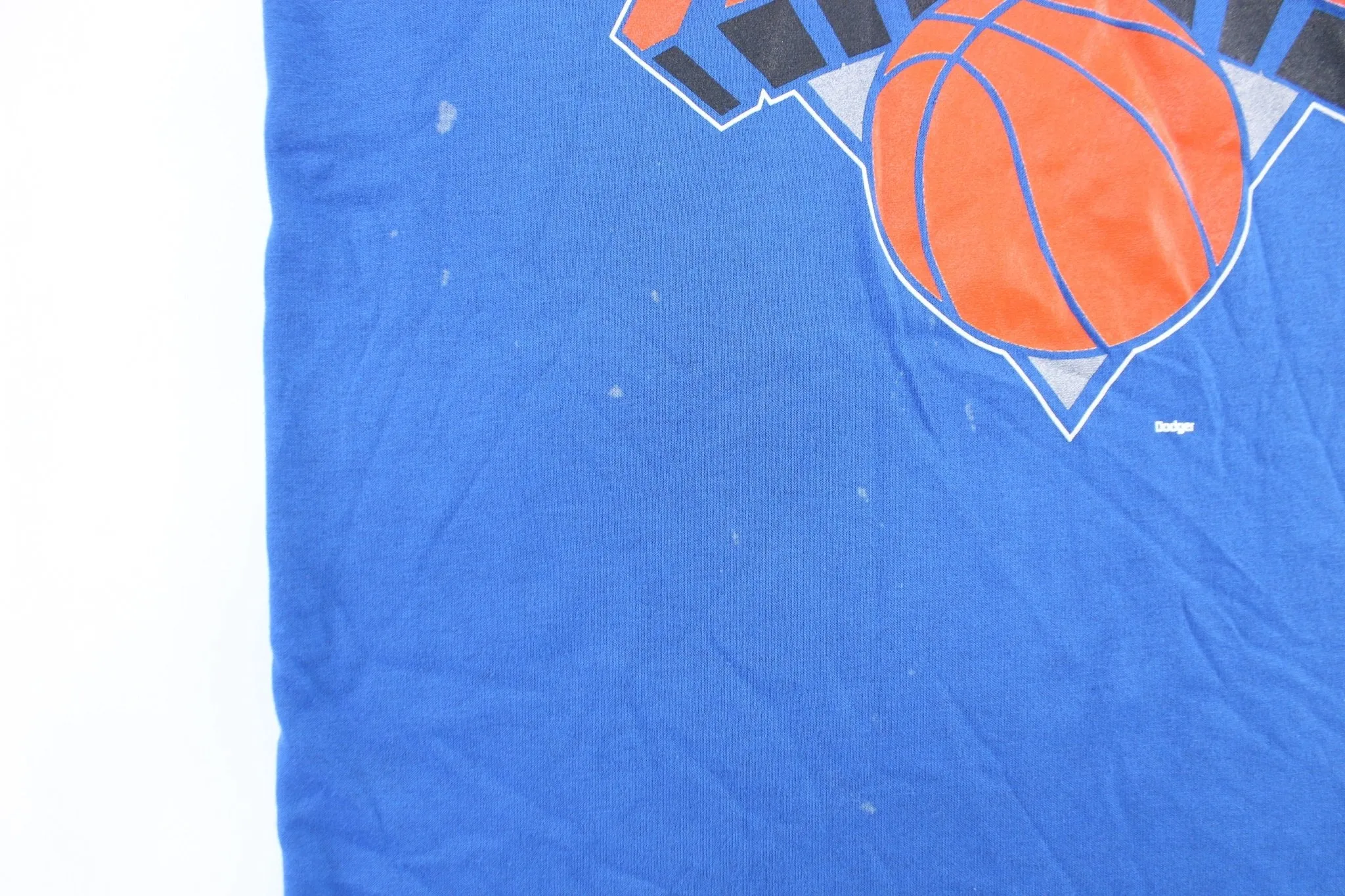 Vintage New York Knicks Tank Top